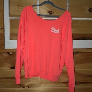 VS PINK sweatshirt